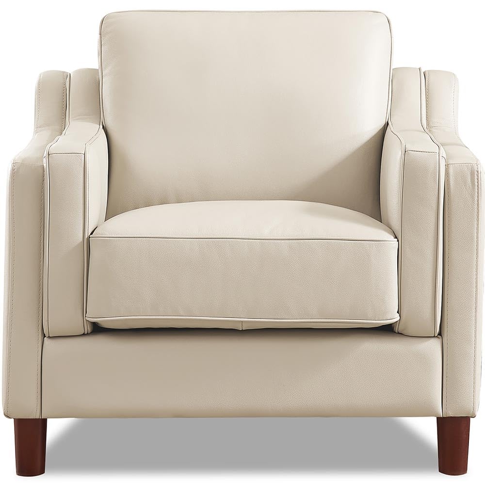 Bella 100% Genuine Leather Sofa and Couch Set