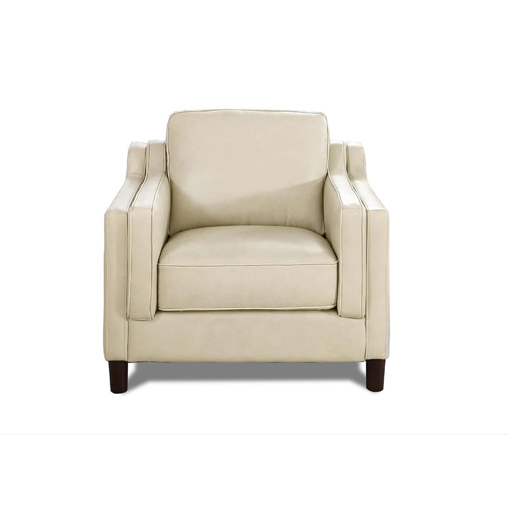 Bella 100% Genuine Leather Sofa and Couch Set
