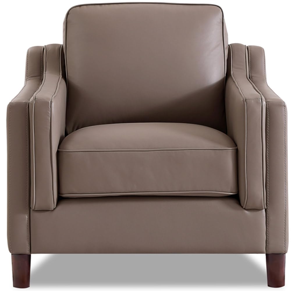 Bella 100% Genuine Leather Sofa and Couch Set
