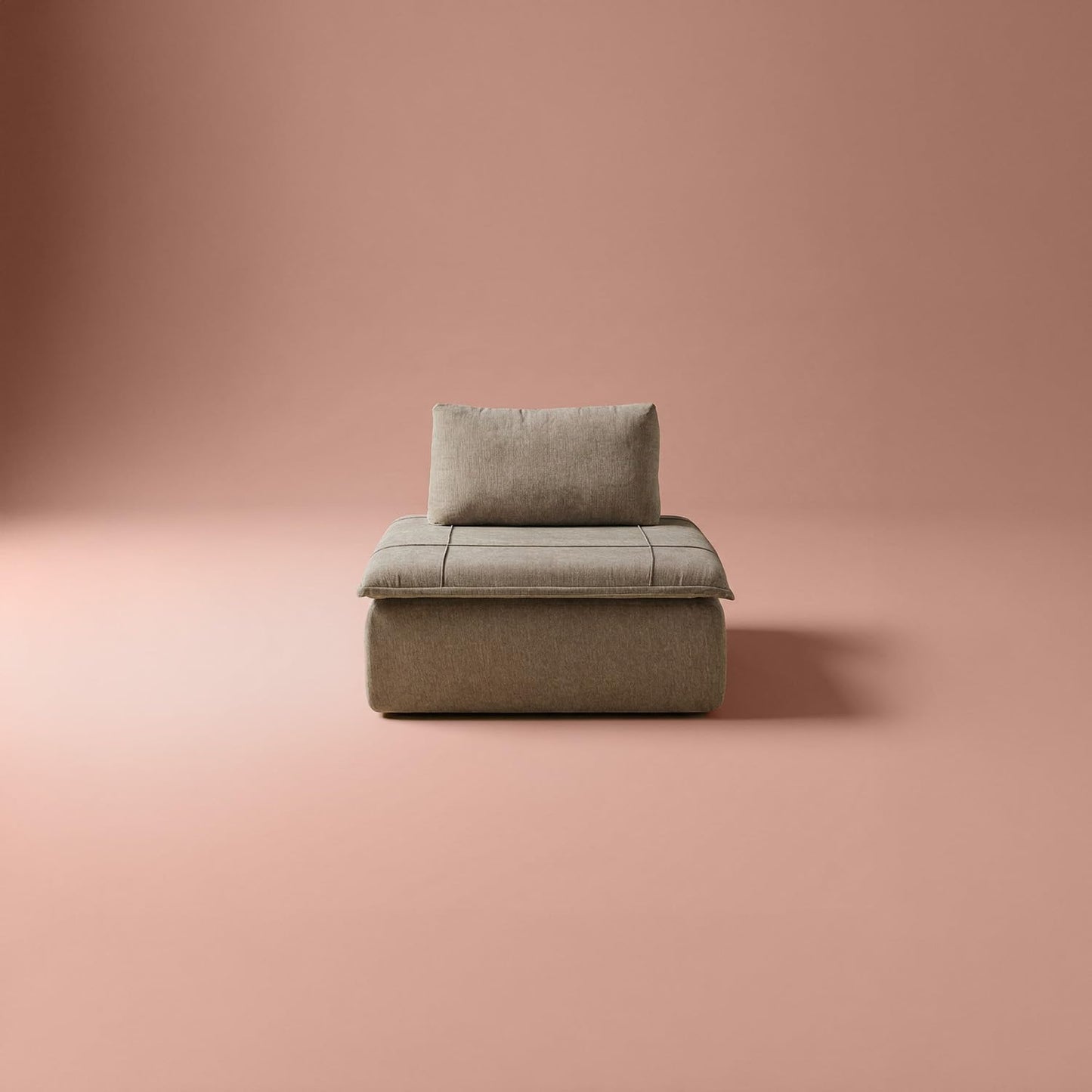 Modern Modular Sectional Sofa with Flexible Layout