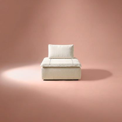 Modern Modular Sectional Sofa with Flexible Layout