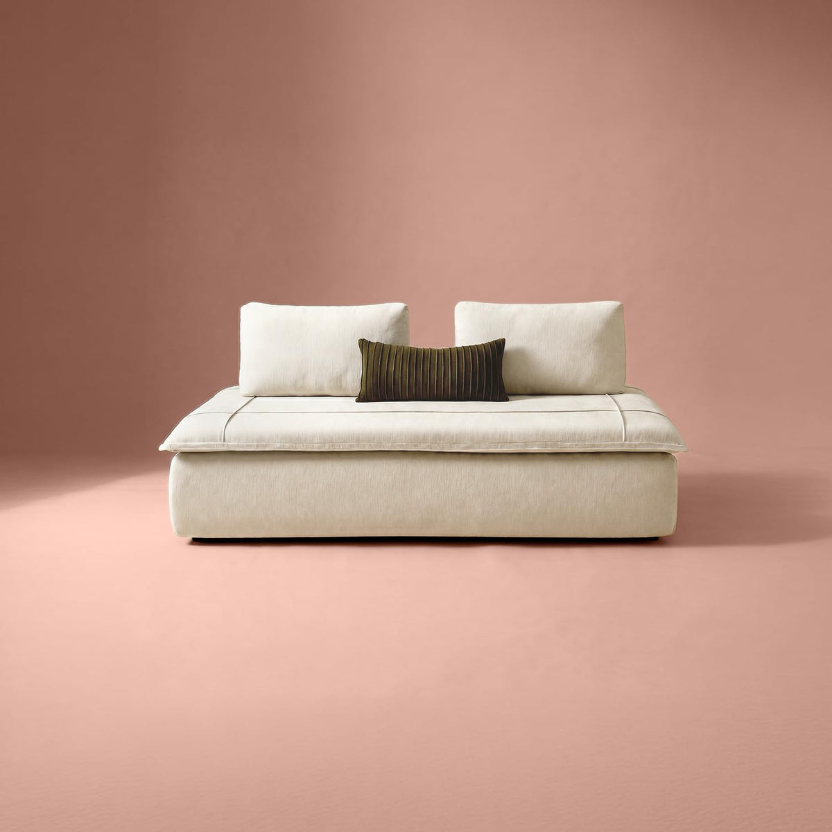 Modern Modular Sectional Sofa with Flexible Layout
