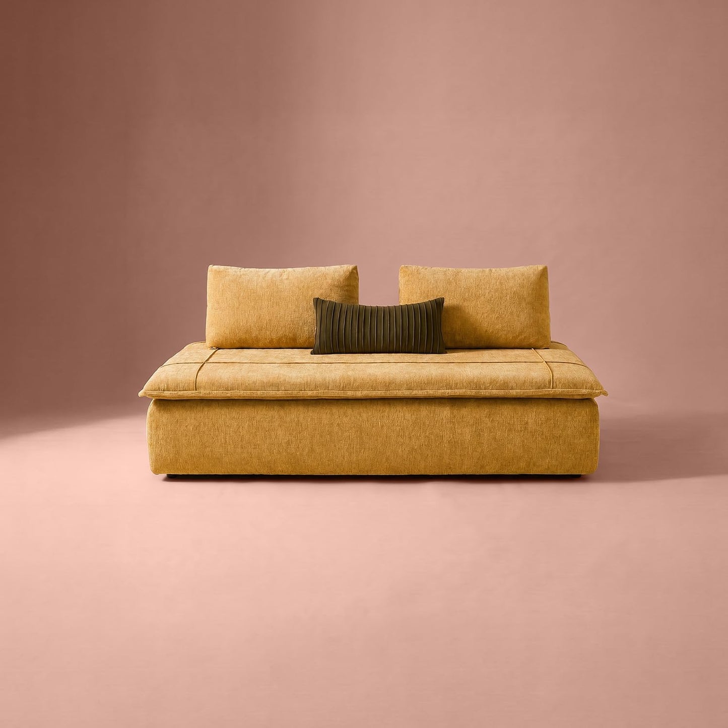 Modern Modular Sectional Sofa with Flexible Layout