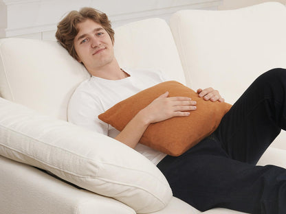 Oversized Modular L-Shaped Sectional Sofa
