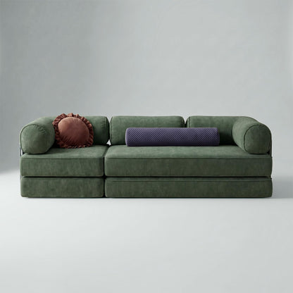 Modern Modular Sectional Sofa with Flexible Layout