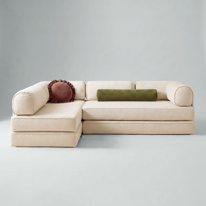 Modern Modular Sectional Sofa with Flexible Layout