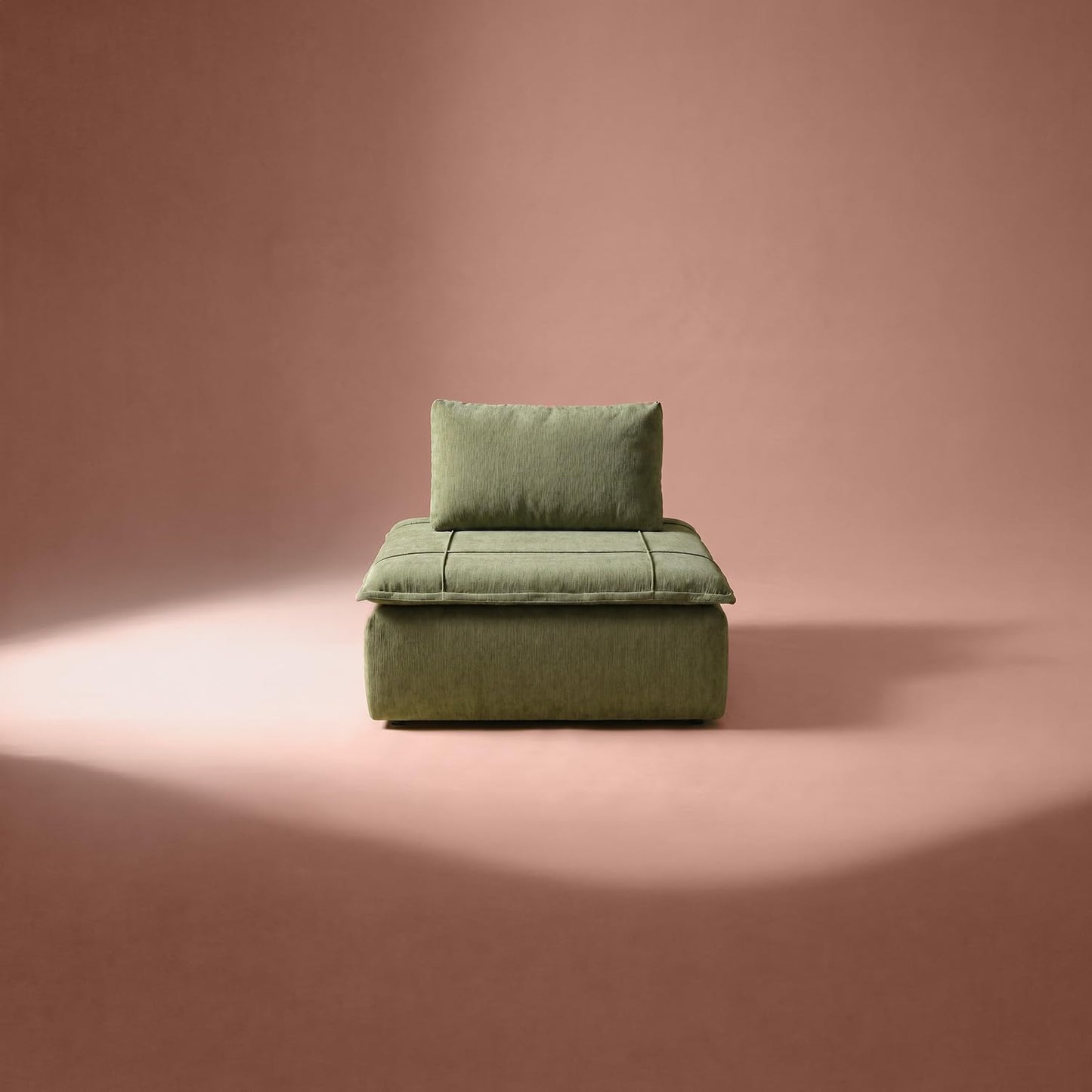 Modern Modular Sectional Sofa with Flexible Layout