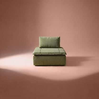 Modern Modular Sectional Sofa with Flexible Layout