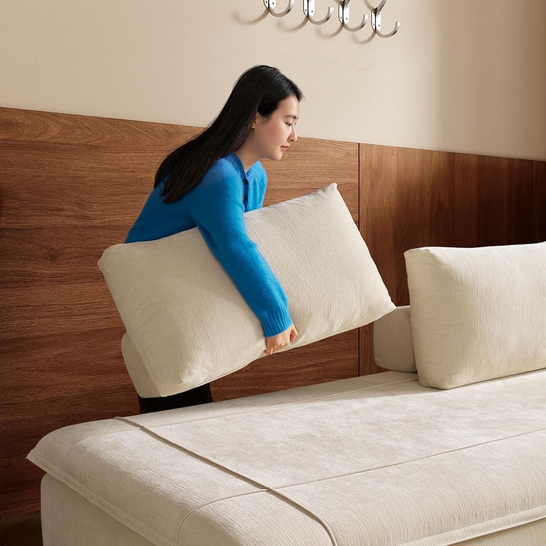 Modern Modular Sectional Sofa with Flexible Layout