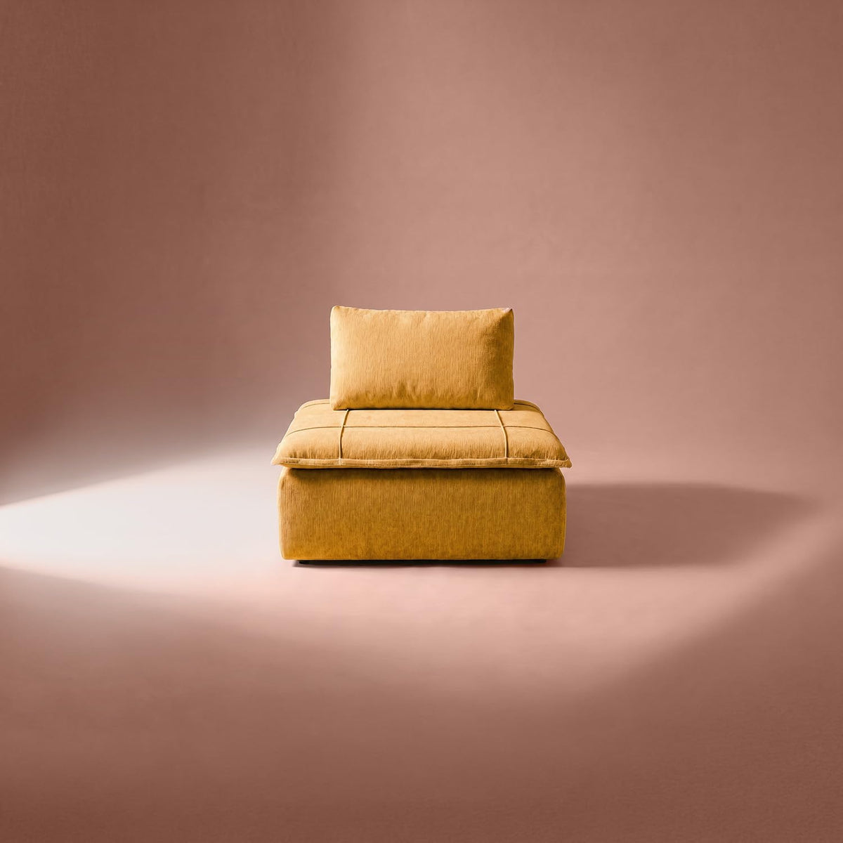 Modern Modular Sectional Sofa with Flexible Layout