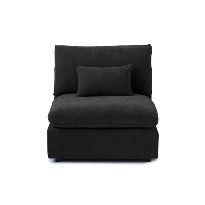 Linen Cloud Modular Sectional Sofa