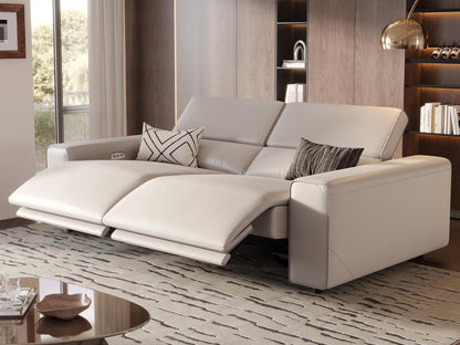 77-Inch Power Reclining Loveseat