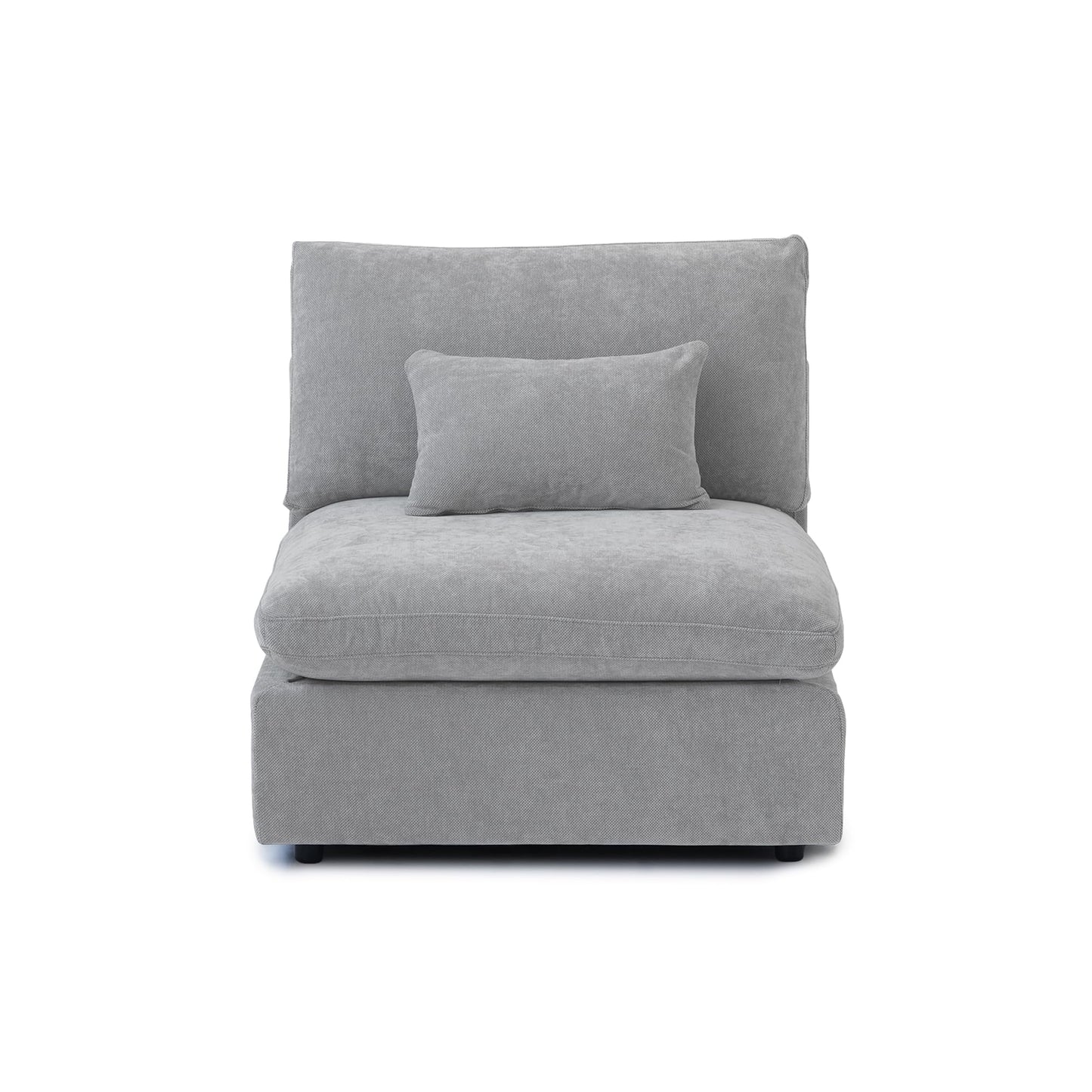Linen Cloud Modular Sectional Sofa