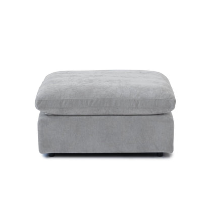 Linen Cloud Modular Sectional Sofa