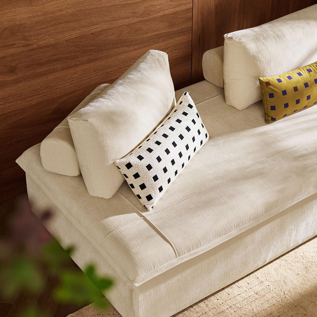 Modern Modular Sectional Sofa with Flexible Layout