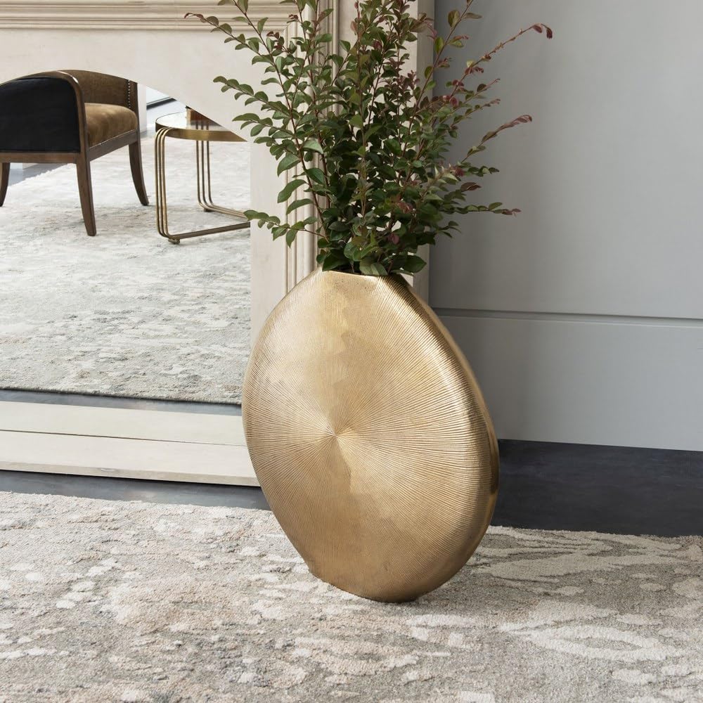 Gretchen 23-Inch Decorative Vase for Modern Interiors