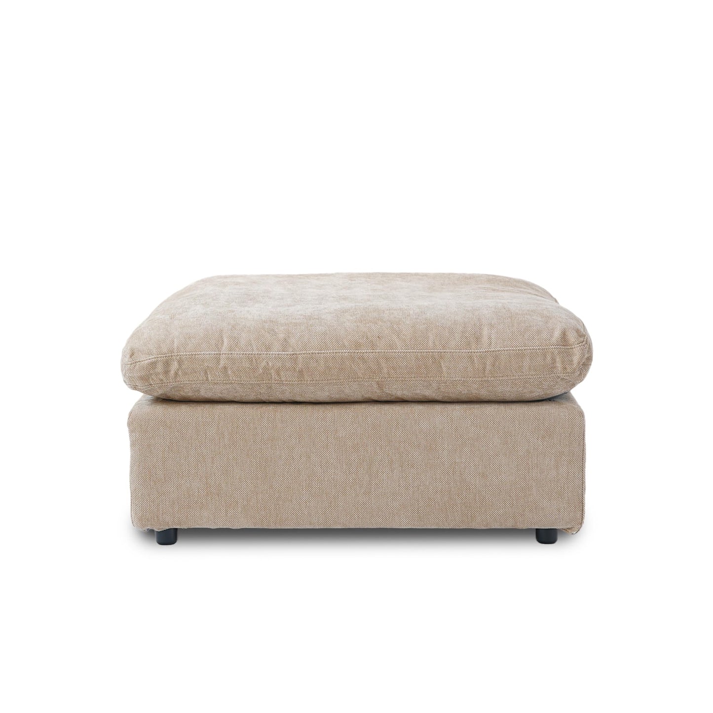 Linen Cloud Modular Sectional Sofa