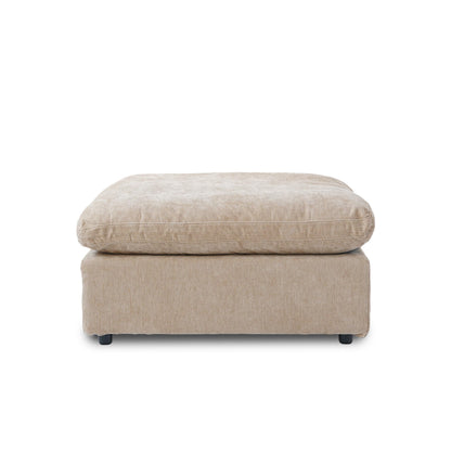 Linen Cloud Modular Sectional Sofa