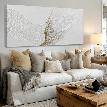 Minimalist Abstract Animal Canvas Wall Art