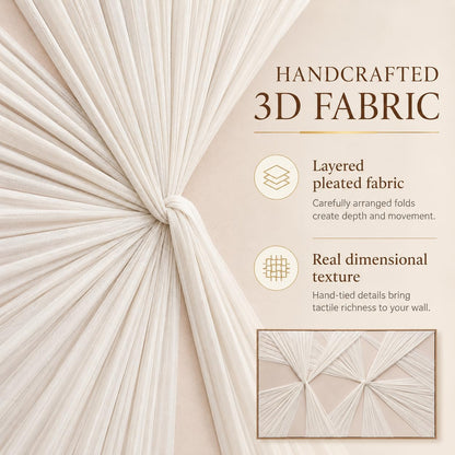 Extra Large 3D Framed Abstract Canvas Wall Art