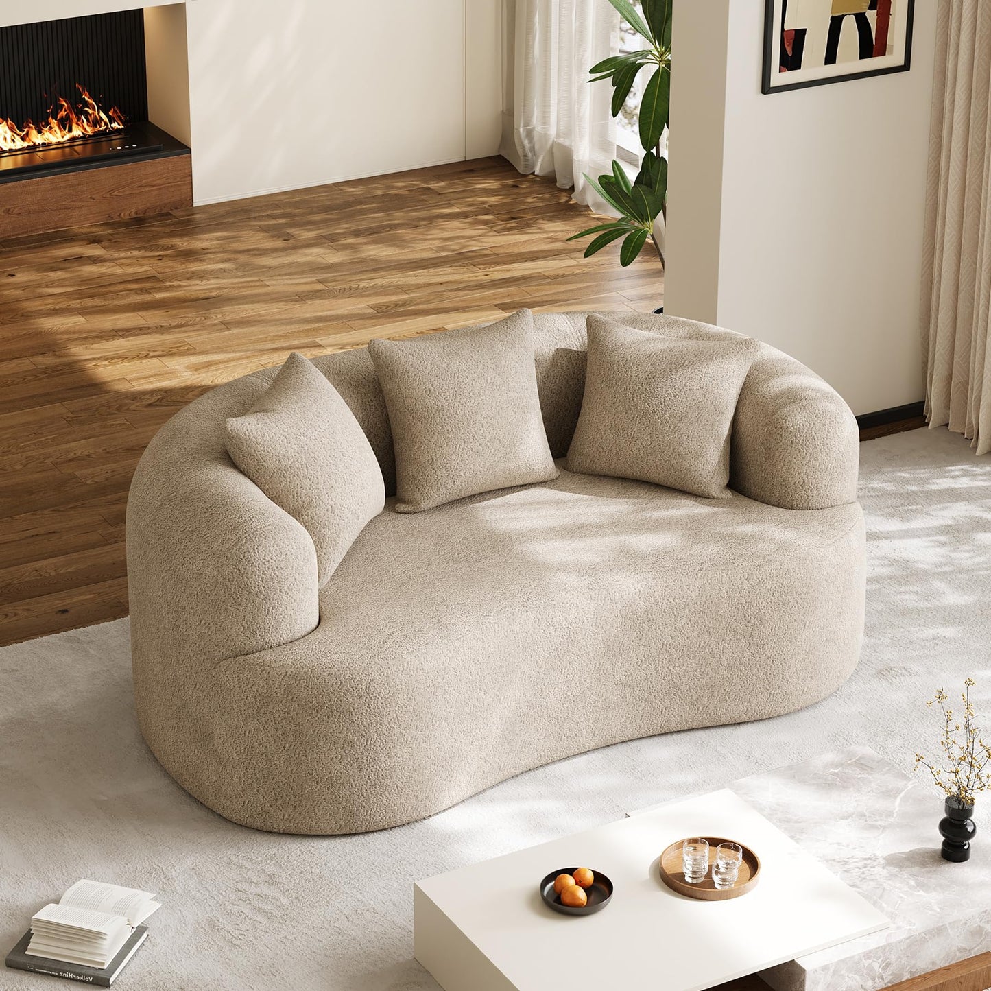 DAMAIFROM Sectional Sofa for Living Room