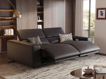 77-Inch Power Reclining Loveseat