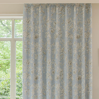 Blackout Pinch Pleat Curtains with Elegant Draping