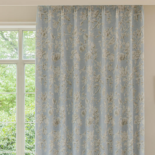 Blackout Pinch Pleat Curtains with Elegant Draping