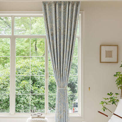 Blackout Pinch Pleat Curtains with Elegant Draping
