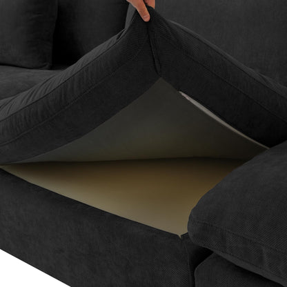 Linen Cloud Modular Sectional Sofa