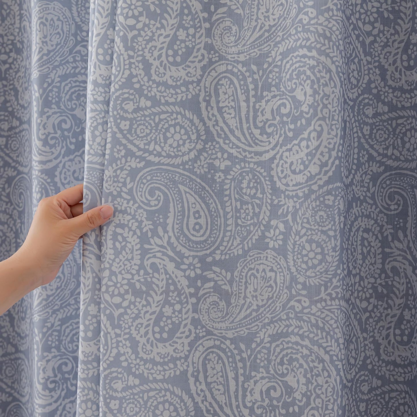 Blackout Pinch Pleat Curtains with Elegant Draping