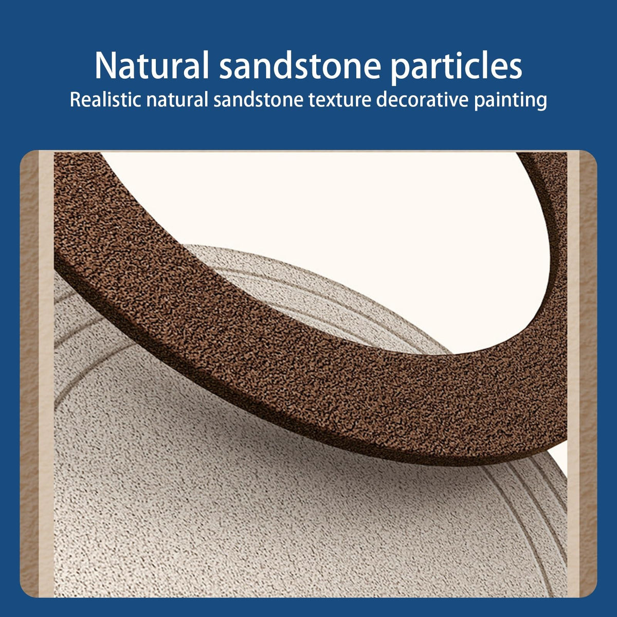 3D LED Sandstone Wall Art with Remote Control