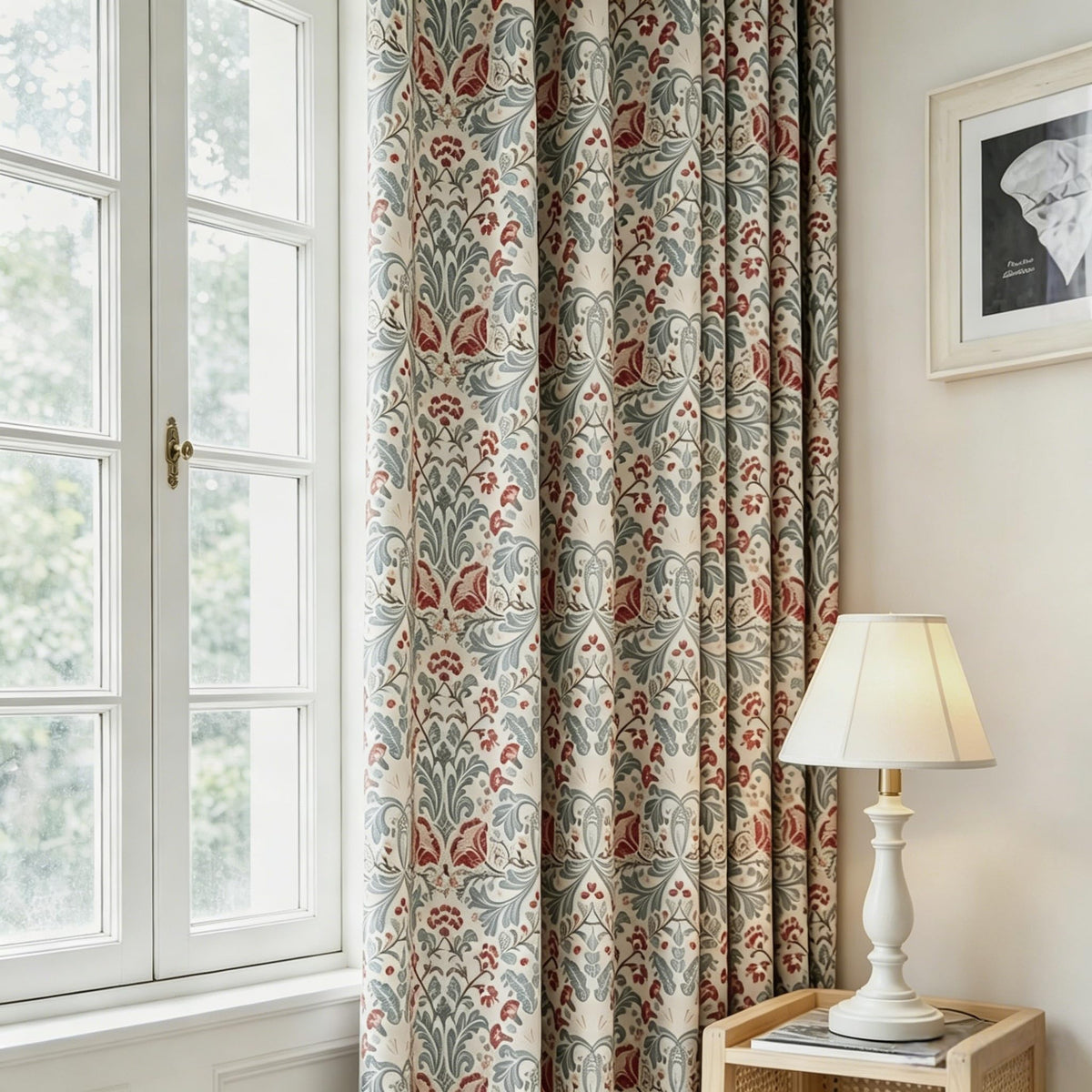 Blackout Pinch Pleat Curtains with Elegant Draping