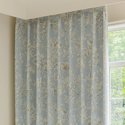Blackout Pinch Pleat Curtains with Elegant Draping