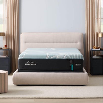 LuxeAdapt Memory Foam Mattress for Adaptive Comfort