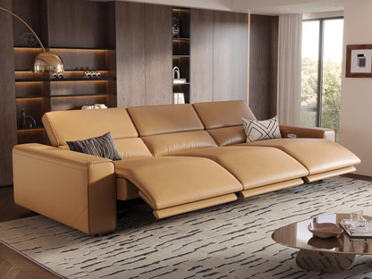 77-Inch Power Reclining Loveseat
