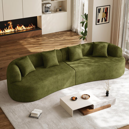 Modern Sectional Sofa for Living Room
