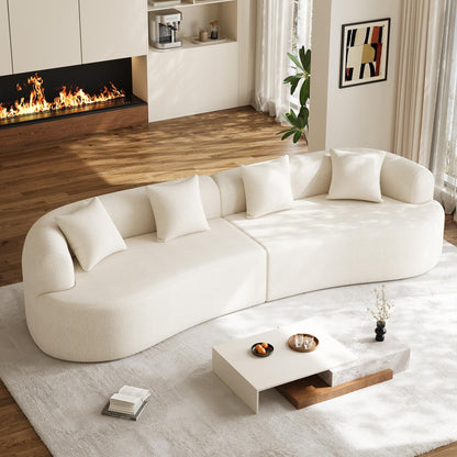 Modern Sectional Sofa for Living Room
