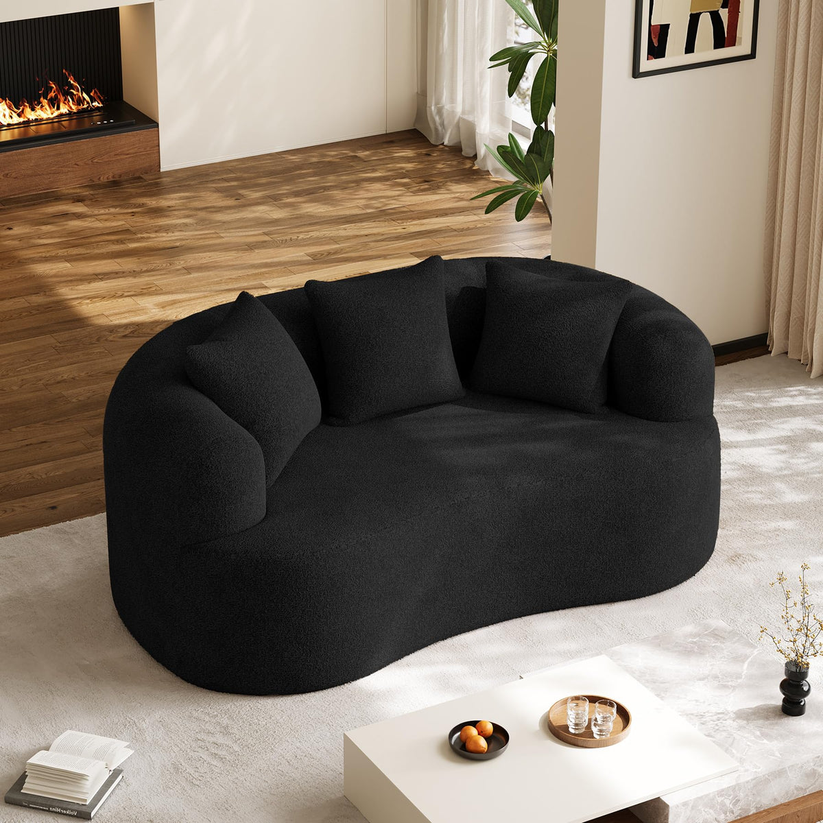 DAMAIFROM Sectional Sofa for Living Room
