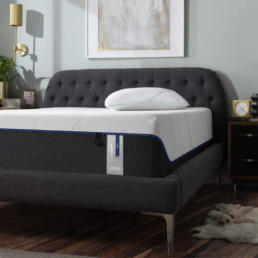 LuxeAdapt Memory Foam Mattress for Adaptive Comfort