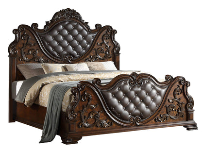 Traditional 5-Piece Bedroom Furniture Set