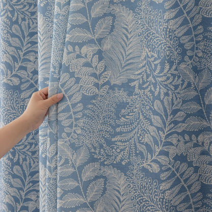 Blackout Pinch Pleat Curtains with Elegant Draping